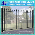 Whosale garden fence / fence panels / Aluminum swimming pool fence